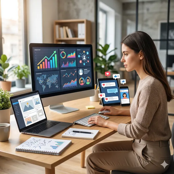Social Media Marketing Agency in Chennai